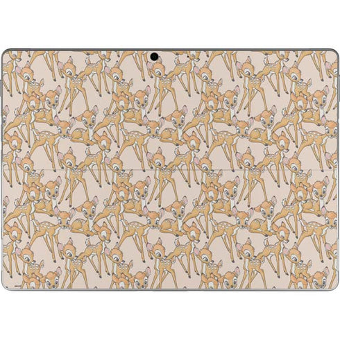 Disney Bambi Character Pattern Surface Pro 8 Skin